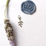 Branch & Leaves Pendant