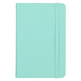Leatherpress Reef Blue Genuine African Leather Notebook