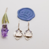 Fig & Leaf Earrings