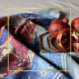 Karen Le Roux Linen Table Runners