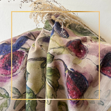 Karen Le Roux Linen Table Runners