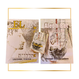 Anneline De Hout - Aleph Bet Flash Cards