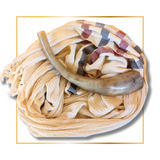Shofar Medium - Angora Horn