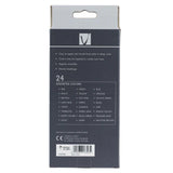 Veritas Coloring Pencils (Set Of 24)(Coloring Pencils)