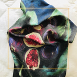 Karen Le Roux Linen Table Runners