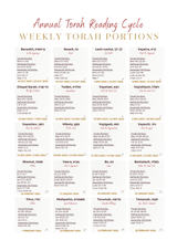 2026 Set-Apart WEEKLY Planner