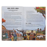 The Action Bible Anytime Devotions: 90 Ways to Help Kids Connect with God Anytime, Anywhere