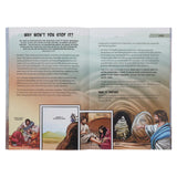 The Action Bible Anytime Devotions: 90 Ways to Help Kids Connect with God Anytime, Anywhere