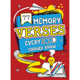 77 Memory Verses Every Kid Should Know