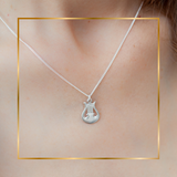 Harp Pendant