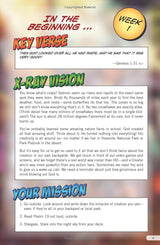 The Action Bible Devotional (Paperback)