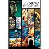 The Action Bible (Hardcover)