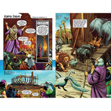 The Action Bible (Hardcover)