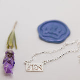 Aleph Tav Necklace