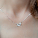 Aleph Tav Necklace