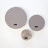 Food Covers - Food Covers Shweshwe (Set of 3)