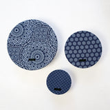 Food Covers - Food Covers Shweshwe (Set of 3)