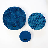 Food Covers - Food Covers Shweshwe (Set of 3)