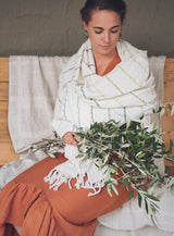 Olivia Ami Prayer Shawl