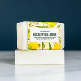 Botanik Eucalyptus and Lemon Glycerin Soap