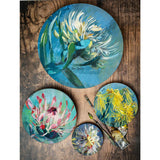 Food Covers - "Fynbos" Food Cover (Artist Collection) - Shaune Rogatschnig