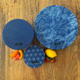 Food Covers - Food Covers Shweshwe (Set of 3)