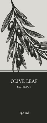 Olive Leaf Extract 250 ml