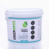 Greenworx Odorite Ultra Laundry Powder 2.5 kg tub