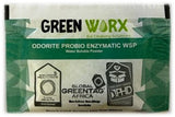 Greenworx Odorite Probio Enzymatic WSP – Green (Kitchen Areas) 10 x Sachets