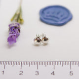 Pomegranate Studs