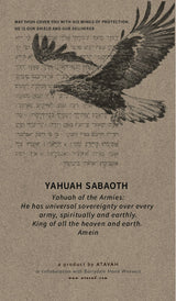 Psalm 91 Prayer Wall Art Large