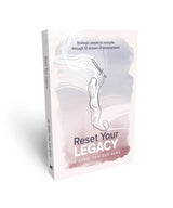 Reset your Legacy by Dr Gerdi van den Berg