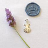 Shiloh Pomegranate Necklace