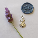 Shiloh Pomegranate Necklace