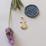 Shiloh Pomegranate Necklace