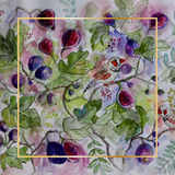 Karen Le Roux Linen Table Runners