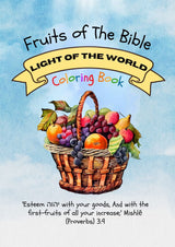 Light of the World Series - Fruits of The Bible / Vrugte van die Bybel