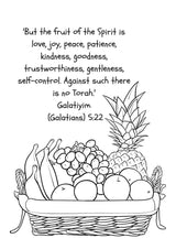 Light of the World Series - Fruits of The Bible / Vrugte van die Bybel