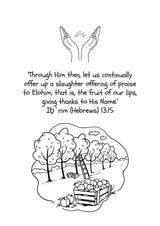 Light of the World Series - Fruits of The Bible / Vrugte van die Bybel