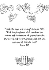 Light of the World Series - Fruits of The Bible / Vrugte van die Bybel