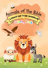 Light of the World Series - Animals of the Bible / Diere van die Bybel