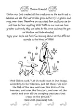 Light of the World Series - Animals of the Bible / Diere van die Bybel