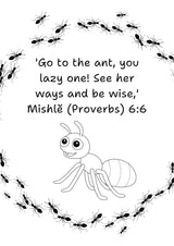 Light of the World Series - Animals of the Bible / Diere van die Bybel