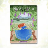 Proverbs 31 Woman - 2026 Daily Planner