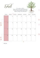 Proverbs 31 Woman - 2026 Daily Planner