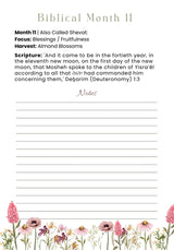 Proverbs 31 Woman - 2026 Daily Planner