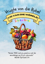 Light of the World Series - Fruits of The Bible / Vrugte van die Bybel