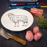 Food Covers - Nose to Tail Range