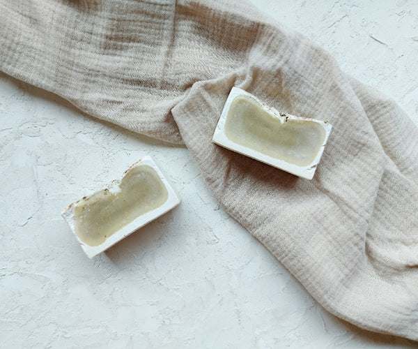Olive & Moringa Tallow Body Soap