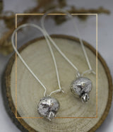45mm hook earrings